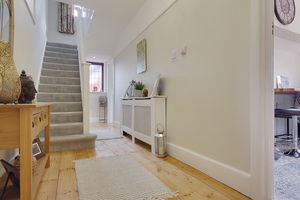 Entrance Hall- click for photo gallery